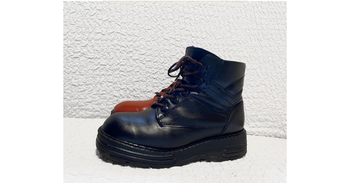 Úžasná transformace zimních bot s Černou Barvou Easy Dye od TRG The One-2 Black 118